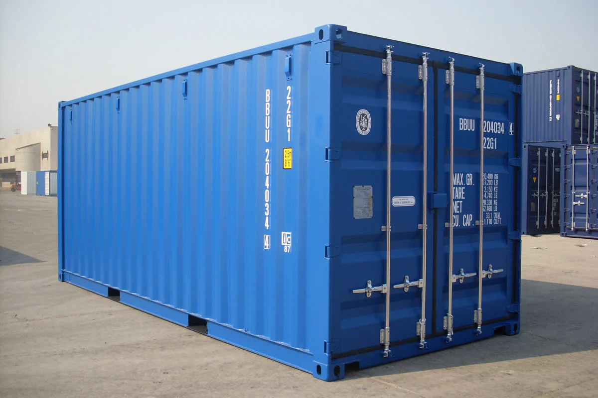 20ft GP Container